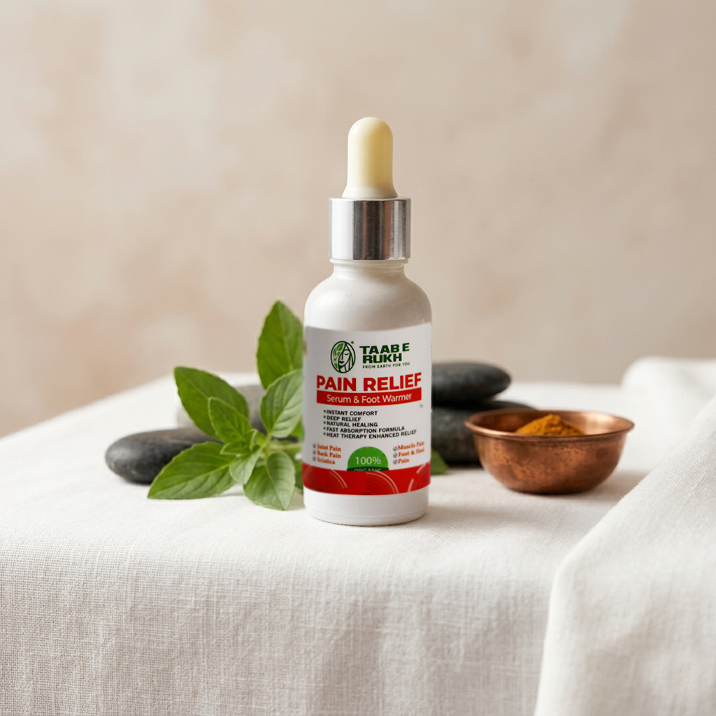 Pain Relief Serum