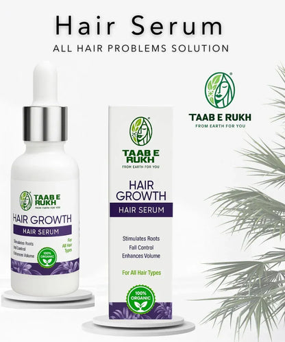 Complete Hair Care Combo – Root Magic Oil + Hair Growth Serum