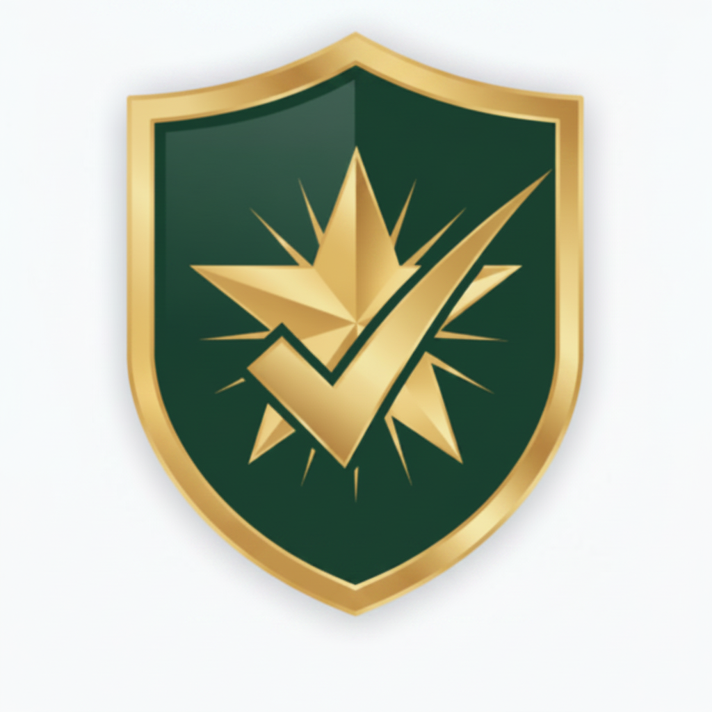 Quality Guarantee Professional Shield